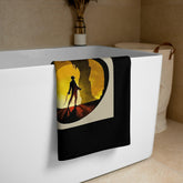 Melodic Bliss Bath Towel - Beyond T-shirts